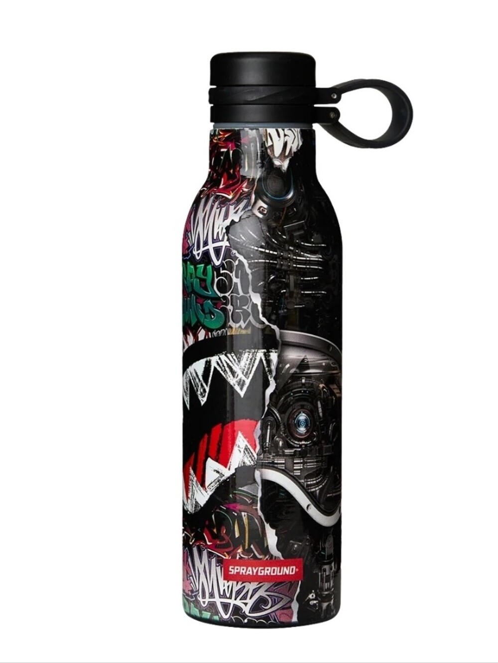 SPRAYGROUND GRAFFITI REVEAL WATER BOTTLE